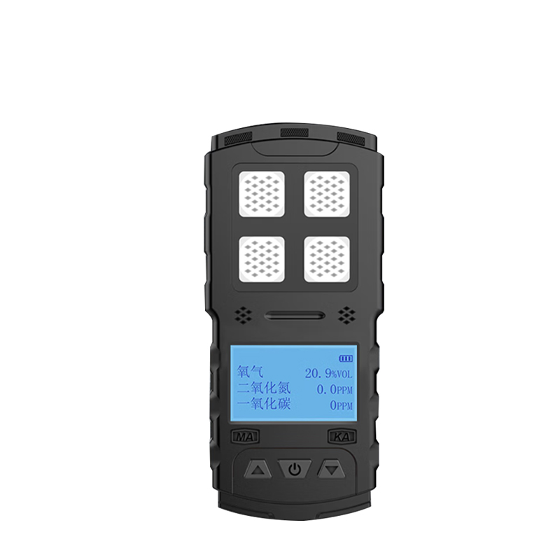 一氧化碳、氧氣、二氧化氮檢測(cè)儀