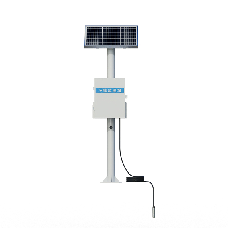 孔隙水滲壓監測站