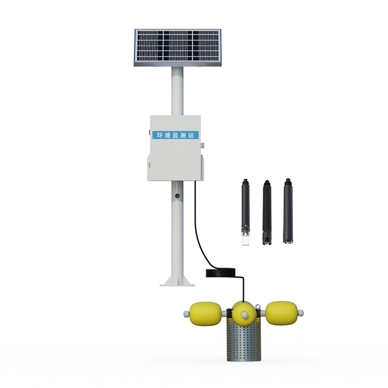 地表水水質(zhì)自動監(jiān)測站