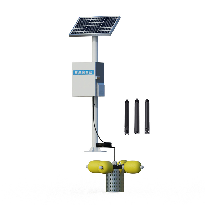 水環(huán)境在線監(jiān)測(cè)系統(tǒng)