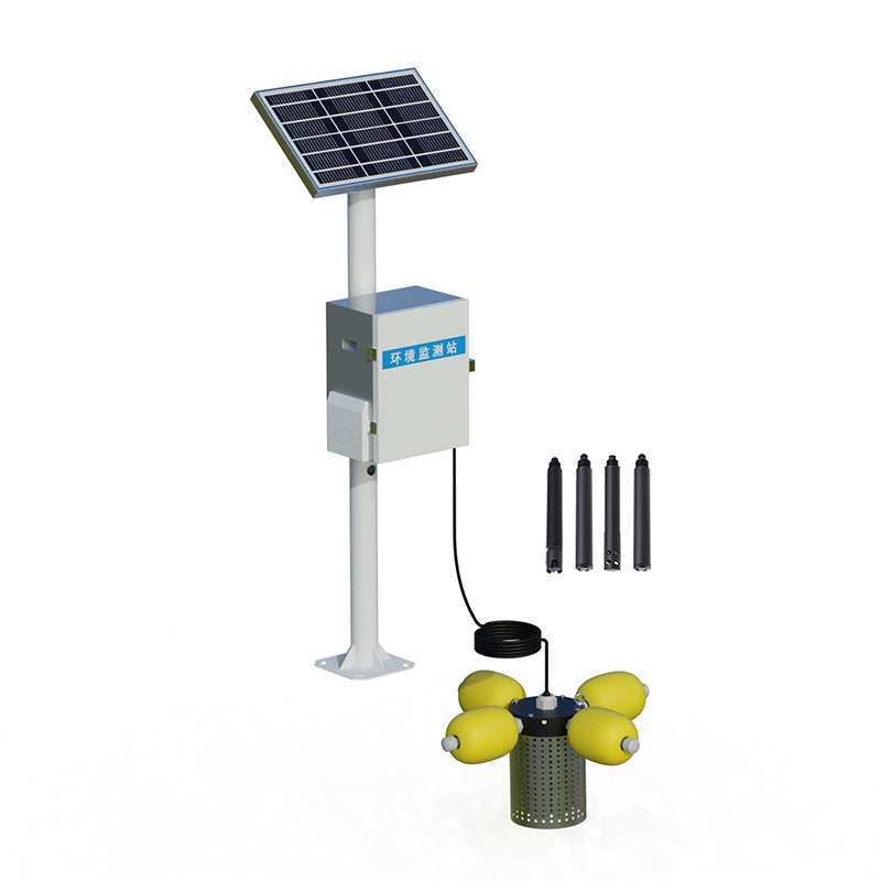 水產(chǎn)養(yǎng)殖水質(zhì)監(jiān)測系統(tǒng)解決方案