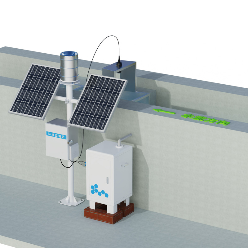 泥沙自動監(jiān)測設備