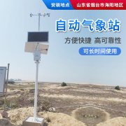 氣象站，為引種服務提供氣象資料！